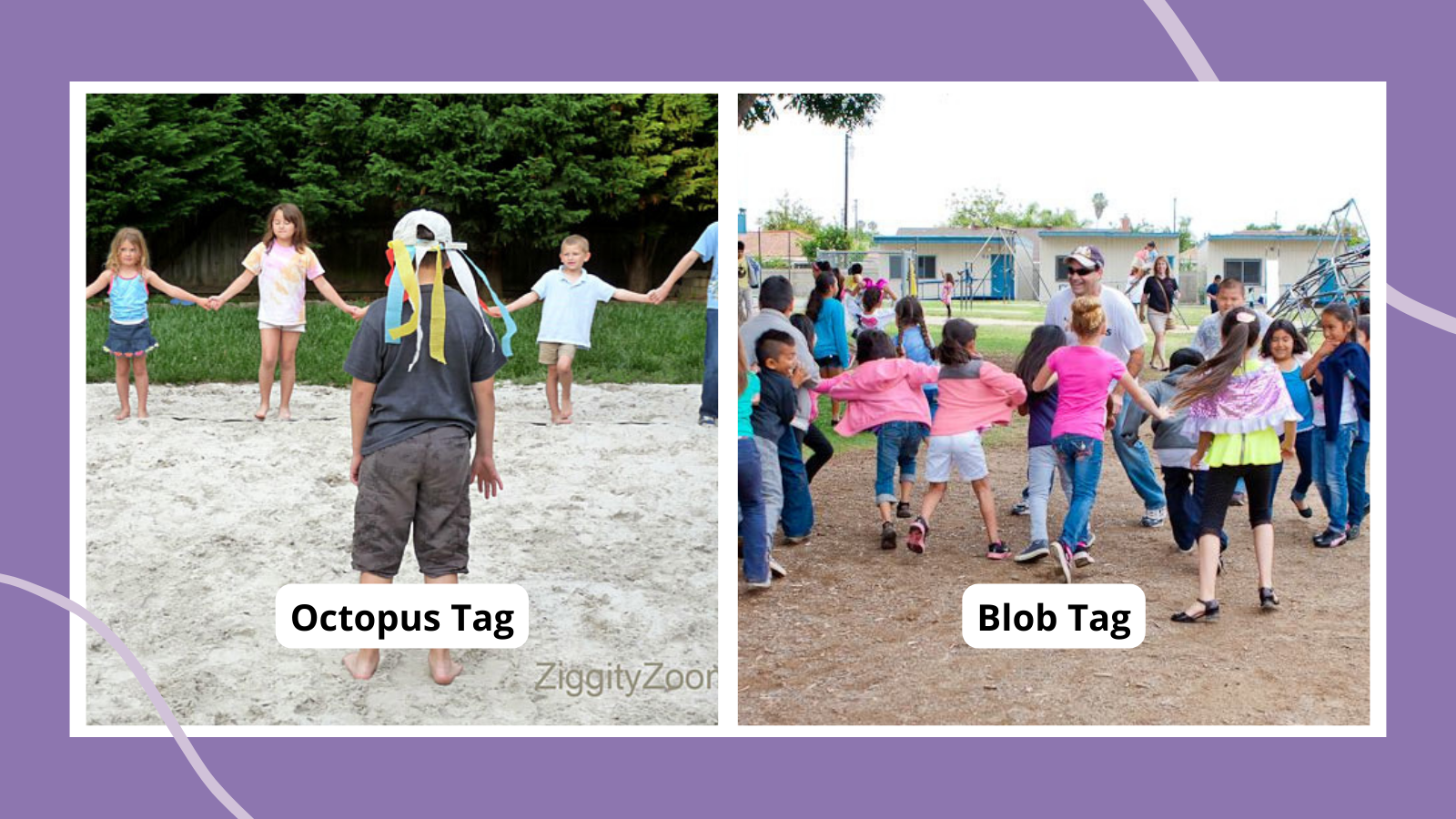 30 Fun Tag Game Variations Kids Love To Play